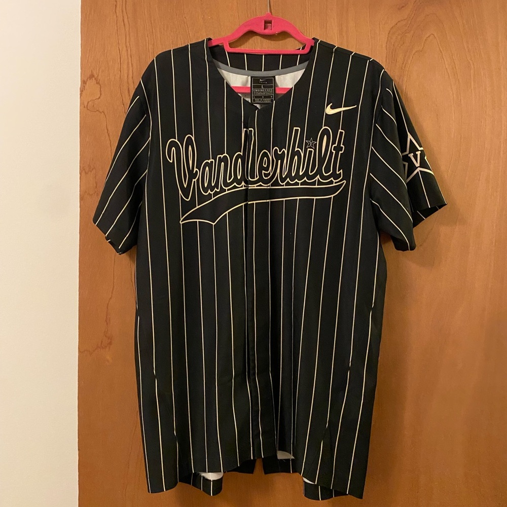 Mens Vanderbilt jersey